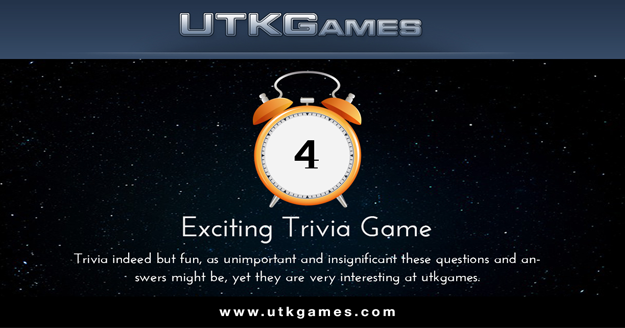 exciting trivia game