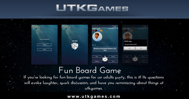 text logo Utkgames